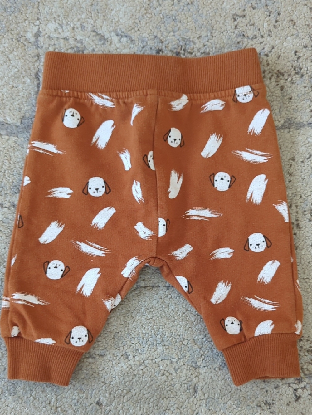 Bundle Of 3 Infant/Baby Pants - Picture 7 of 14